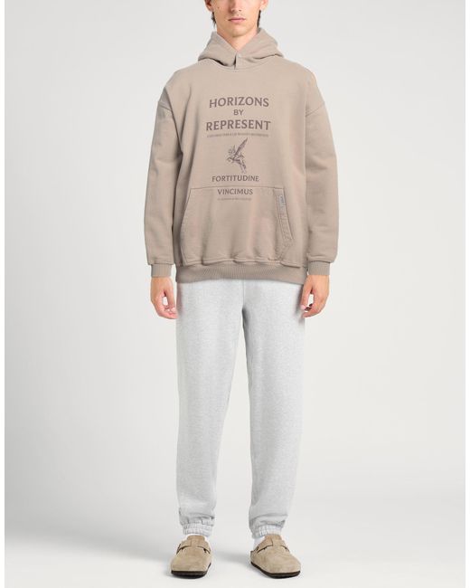 Represent Natural Sweatshirt Cotton for men