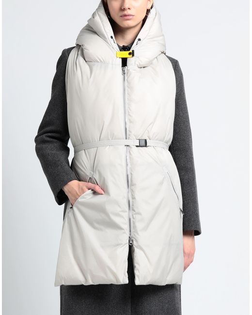 Parajumpers White Scarf