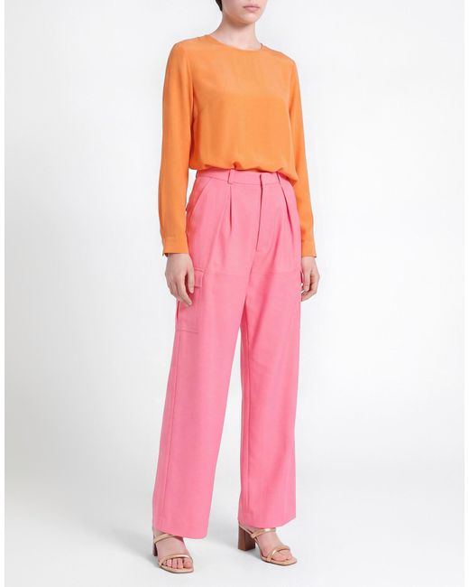 LHD Pink Trouser