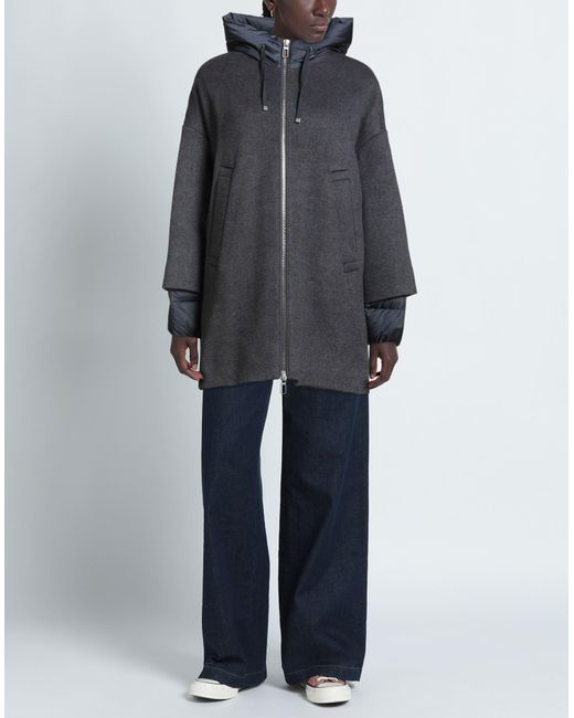 DUNO Gray Coats