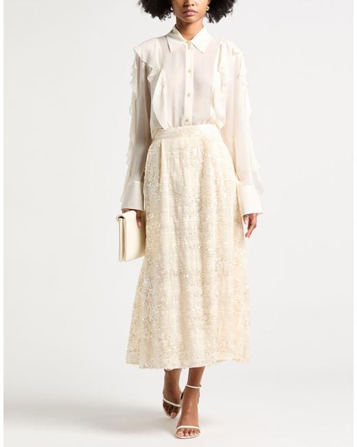 Blumarine White Shirts