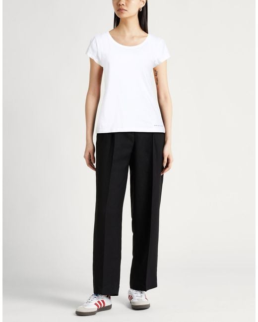 Brian Dales White T-Shirts