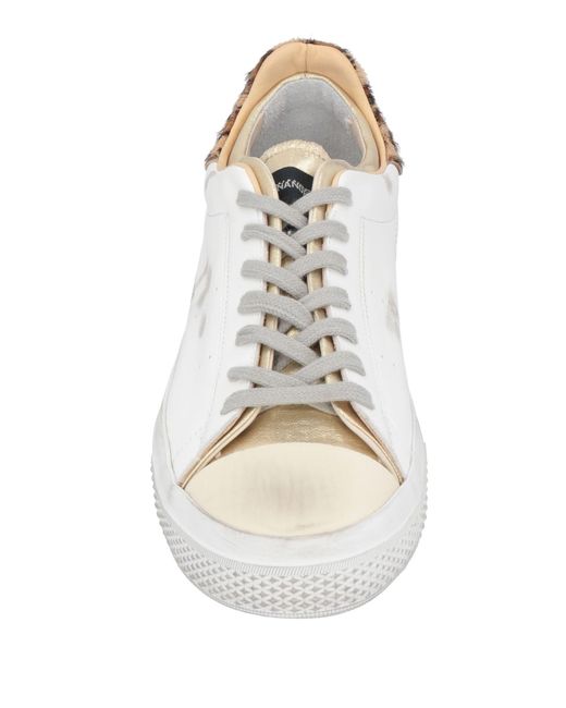 HIDNANDER Natural Sneakers
