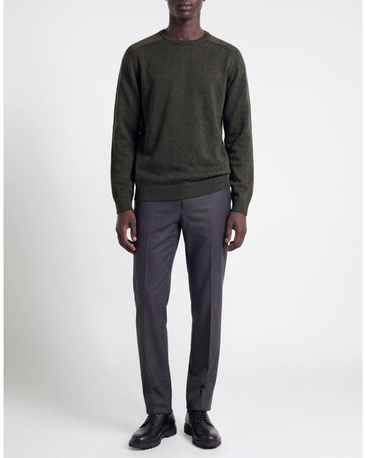 Pullover Alan Paine de hombre de color Black