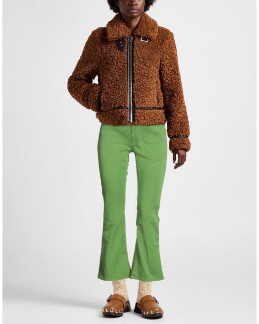 Dondup Green Pants