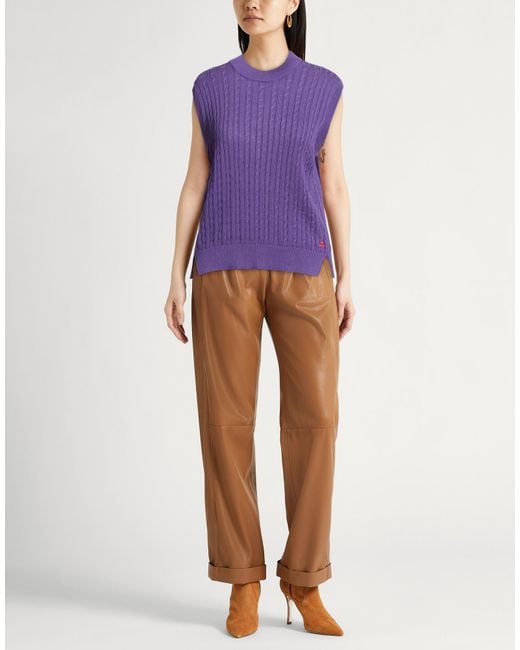Pullover Peuterey de color Purple