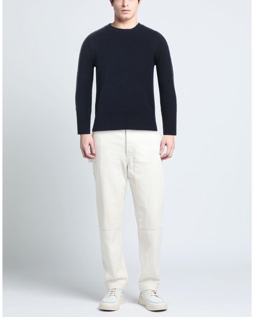 Pullover Random Identities de hombre de color Blue