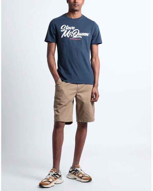 Barbour Gray Shorts & Bermuda Shorts for men