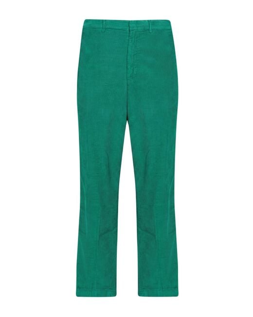 Department 5 Green Trouser for men