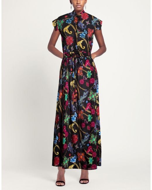 CONNOR & BLAKE Black Maxi Dress