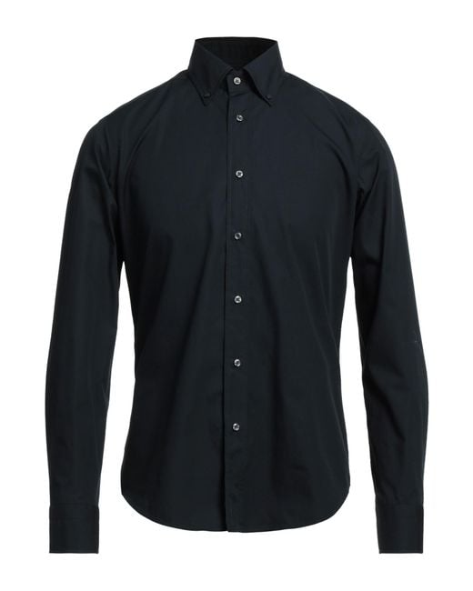 Robert Friedman Blue Shirt for men
