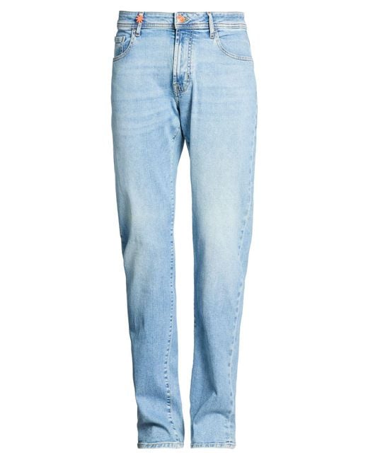 Manuel Ritz Blue Jeans for men