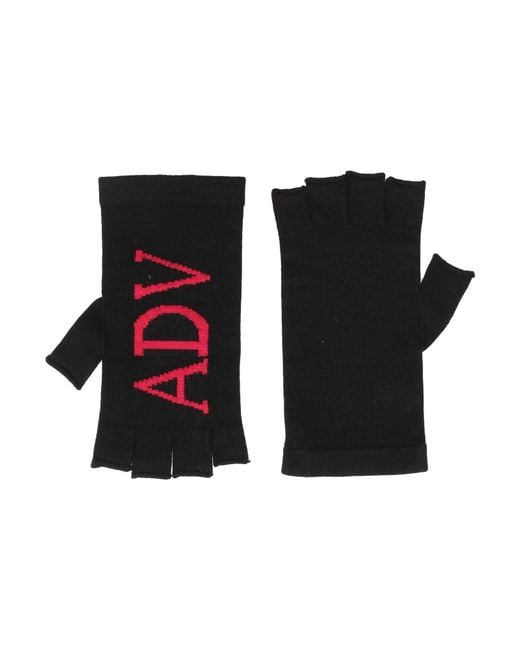 antonella rizza Black Accessories Set