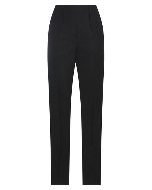 Fendi Black Trouser