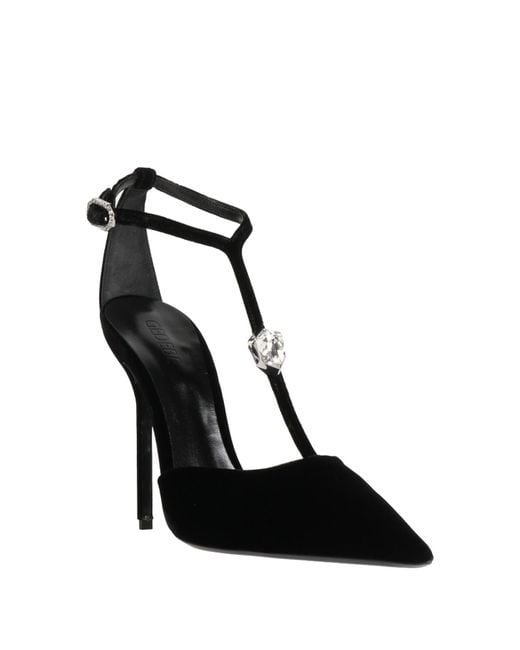 Gedebe Black Pumps