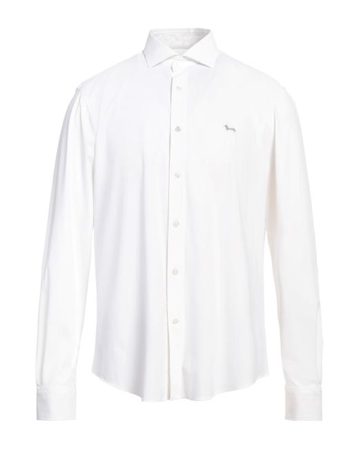 Camisa Harmont & Blaine de hombre de color White