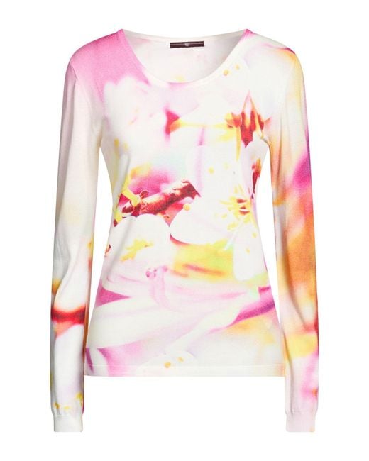 Pullover High de color Pink