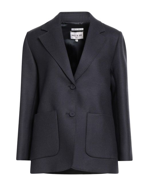 Paul & Joe Black Blazer