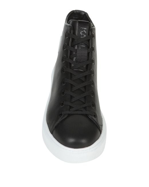 Karl Lagerfeld Sneakers in Black für Herren