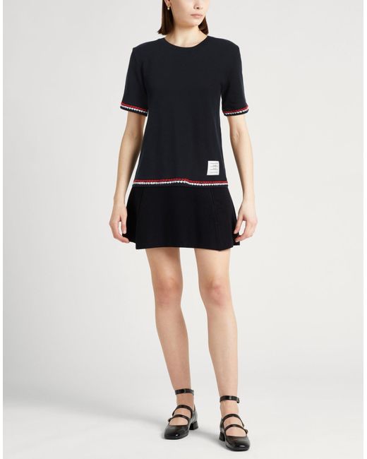Camiseta Thom Browne de color Black