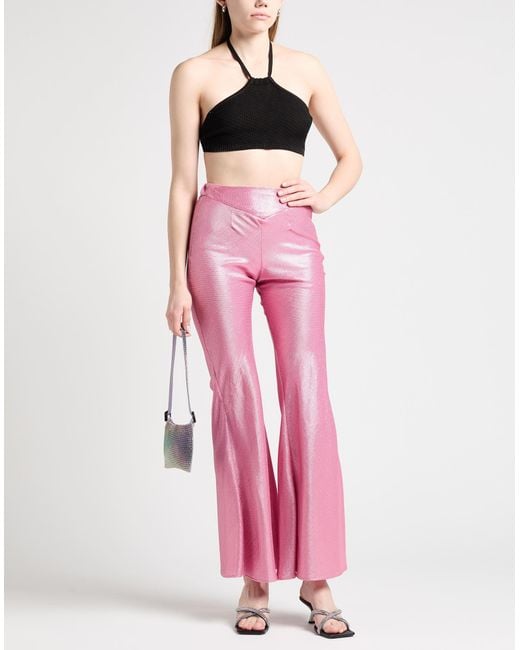 Forte_forte Pink Trouser