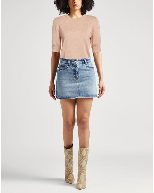 Pullover D.exterior de color Natural