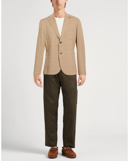 Blazer Bob pour homme en coloris Natural