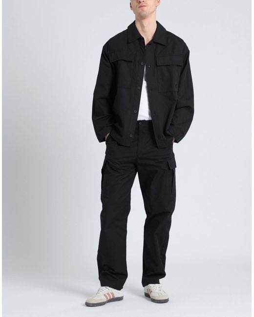 Adidas Originals Black Shirt for men