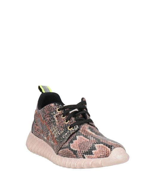 Leo Brown Sneakers
