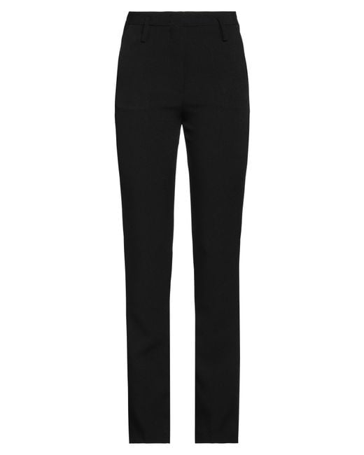 Department 5 Black Trouser