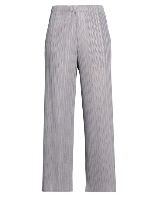 MEIMEIJ Gray Pants