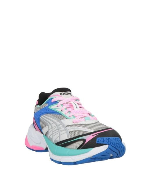 PUMA Blue Sneakers