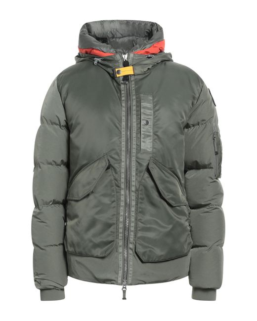 Parajumpers Gray Puffer for men