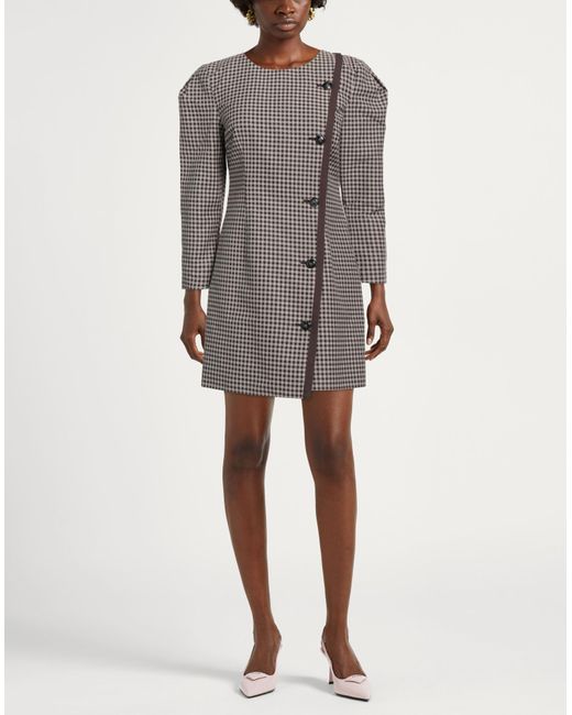 Baum und Pferdgarten Gray Mini Dress