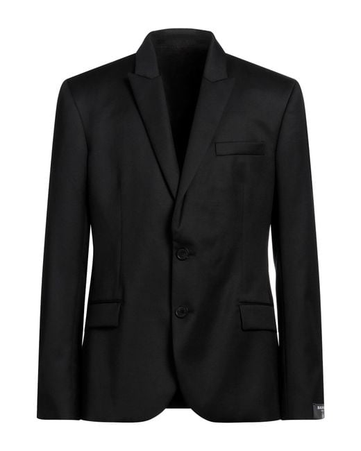 Balmain Black Blazer for men