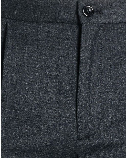 Incotex Blue Pants for men
