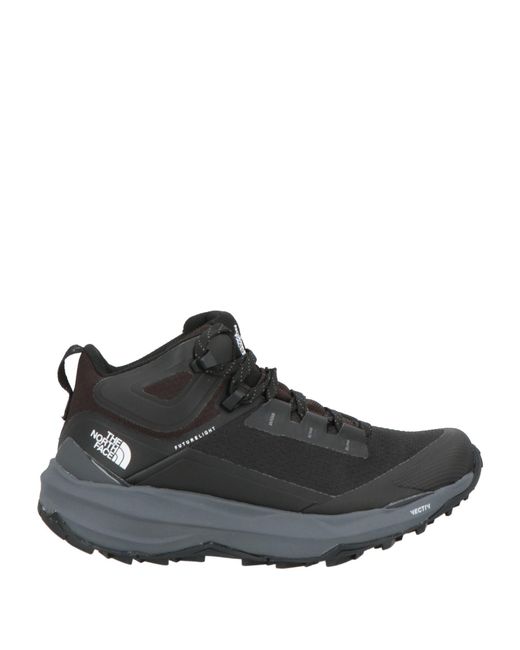 The North Face Black Ankle Boots