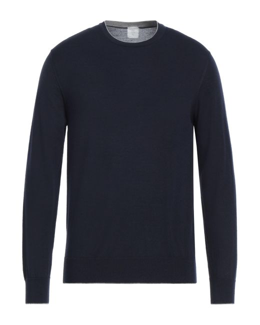 Eleventy Blue Sweater for men
