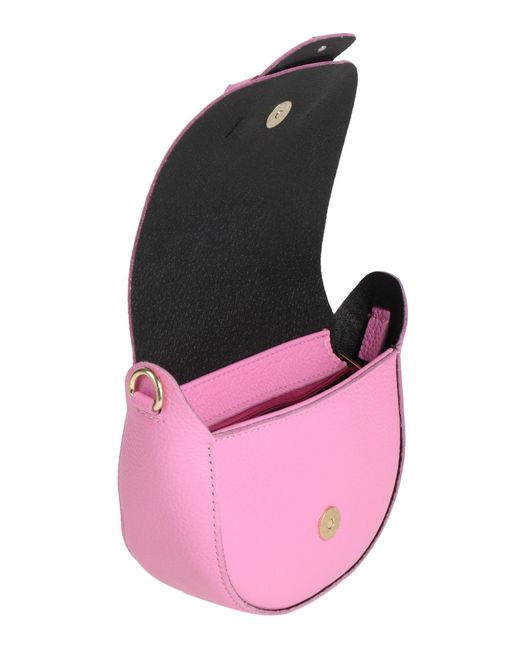 Tsd12 Pink Cross-body Bag