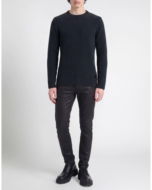 Richmond X Blue Jumper for men