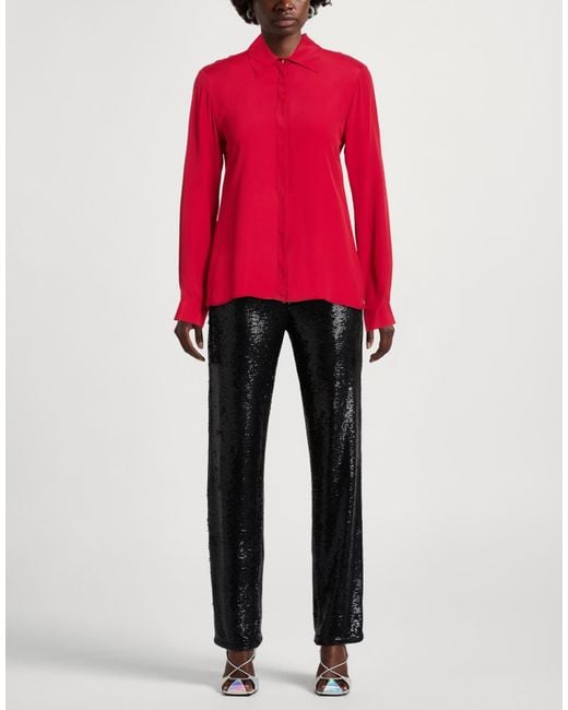 Camisa Ottod'Ame de color Red