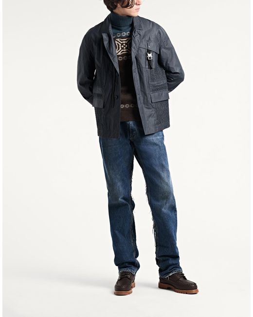Dior Blue Jacket for men