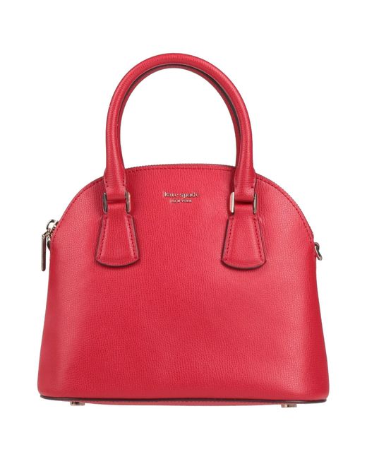 Kate Spade Red Handbag