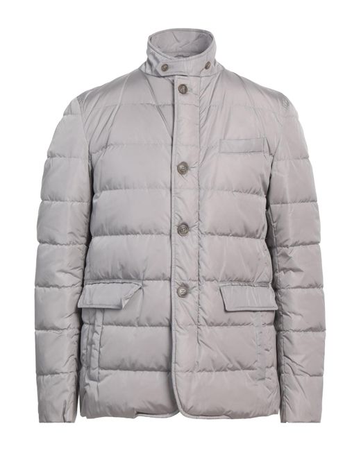 Herno Pufferjacke & Daunenjacke in Gray für Herren