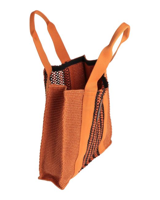 Isabel Marant Orange Handbag