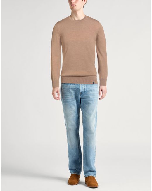 Pullover Fay pour homme en coloris Brown