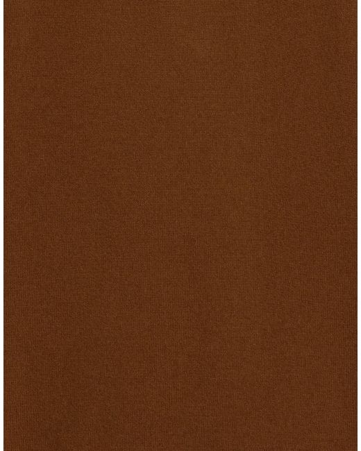 SOLOTRE Brown Sweaters