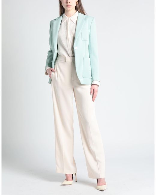 Sandro Blue Blazer