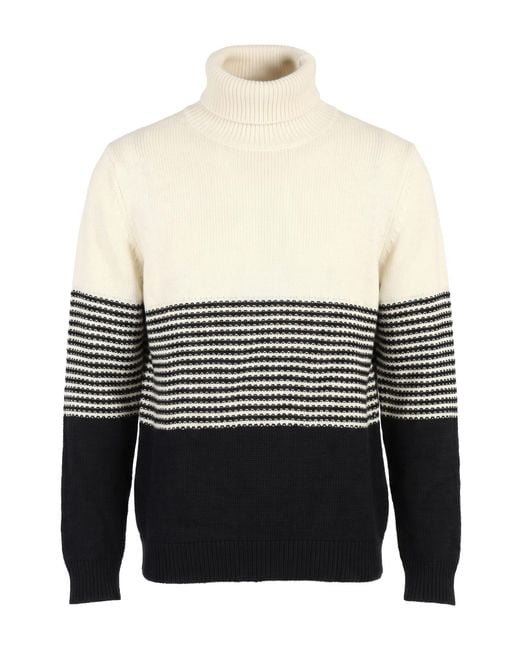 Antony Morato White Turtleneck for men