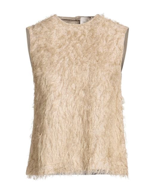 Top Alysi de color Natural